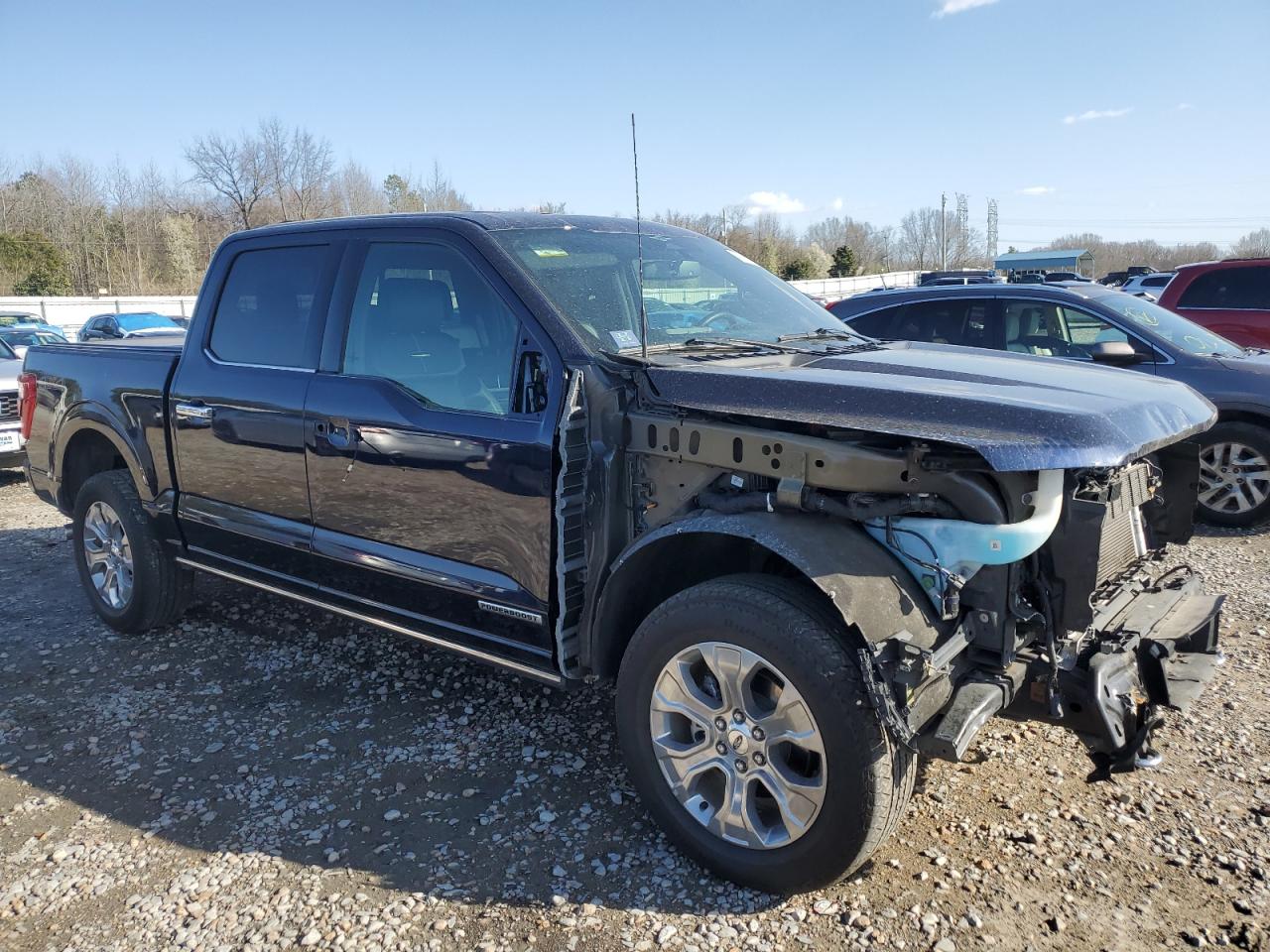 2023 FORD F150 SUPERCREW VIN:1FTFW1ED2PFC11122