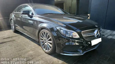 2017 Mercedes-Benz CLS 400 WDDLJ6FB4HA203586 VIN:WDDLJ6FB4HA203586