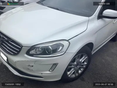 2015 Volvo XC60 YV1DZ73BDF2733540 VIN:YV1DZ73BDF2733540