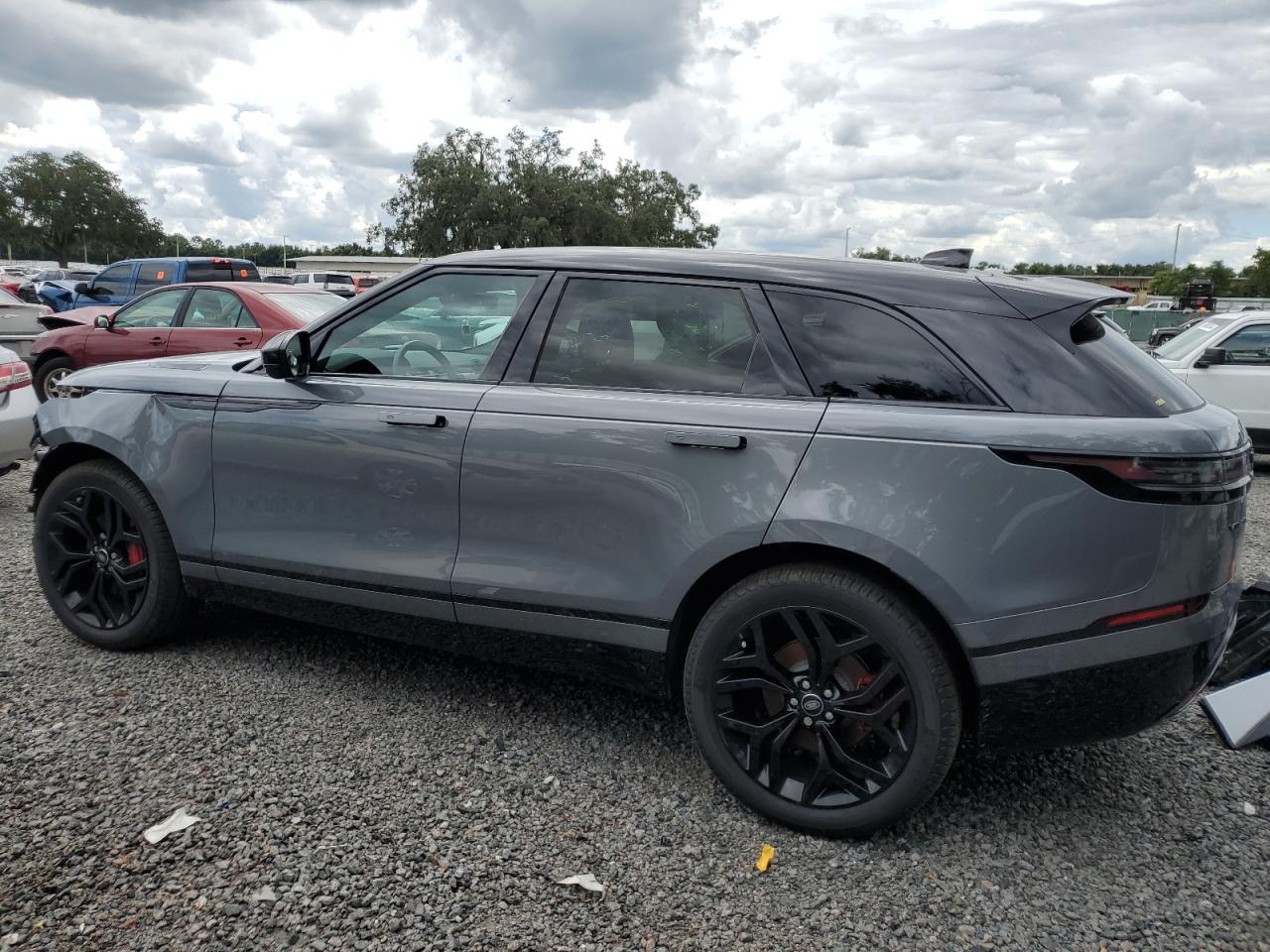 2024 LAND ROVER RANGE ROVER VELAR DYNAMIC SE VIN:SALYL2EX4RA376938