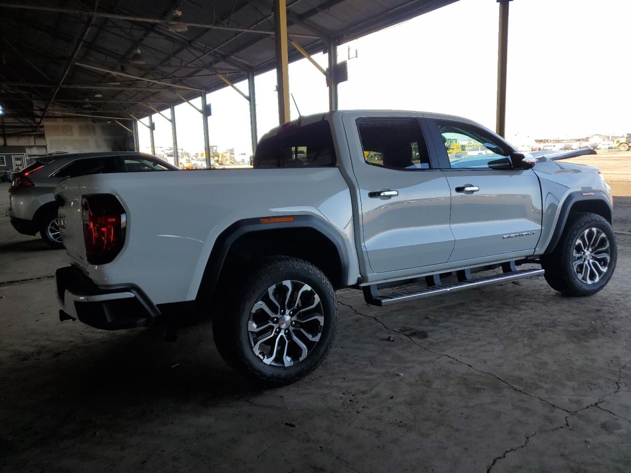 2024 GMC CANYON DENALI VIN:1GTP6FEK1R1221334