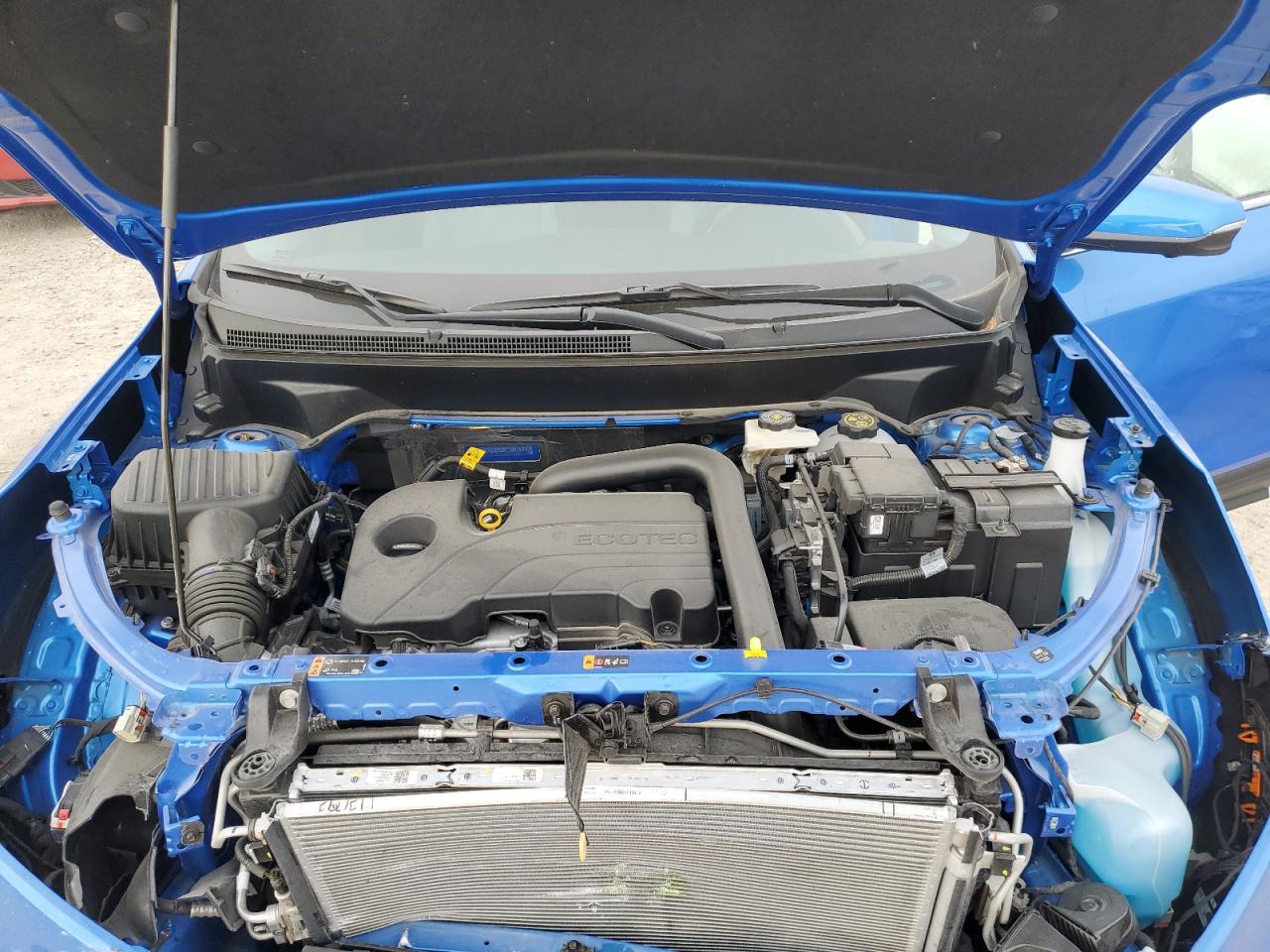 2024 CHEVROLET EQUINOX LT VIN:3GNAXUEG5RL198742