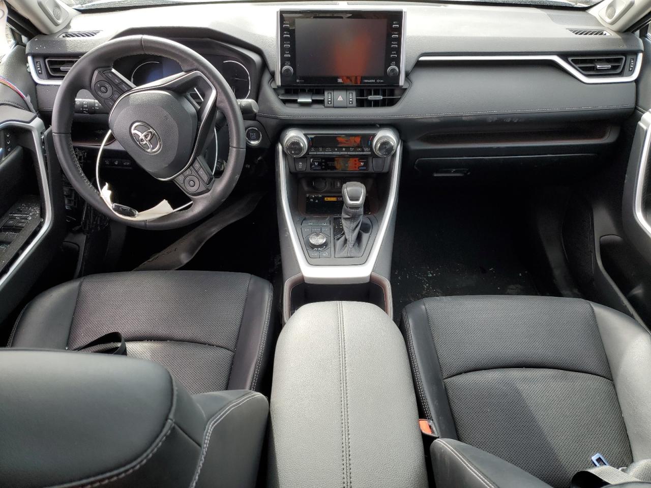 2022 TOYOTA RAV4 LIMITED VIN:2T3N1RFV7NW257430