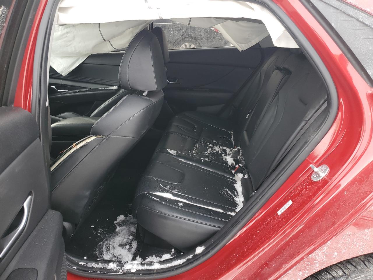 2023 HYUNDAI ELANTRA LIMITED VIN:KMHLN4AJ5PU049268