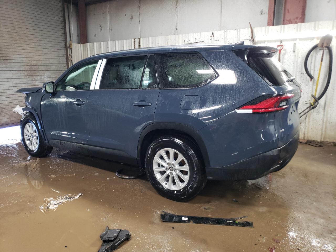 2024 TOYOTA GRAND HIGHLANDER XLE VIN:5TDAAAB55RS063220