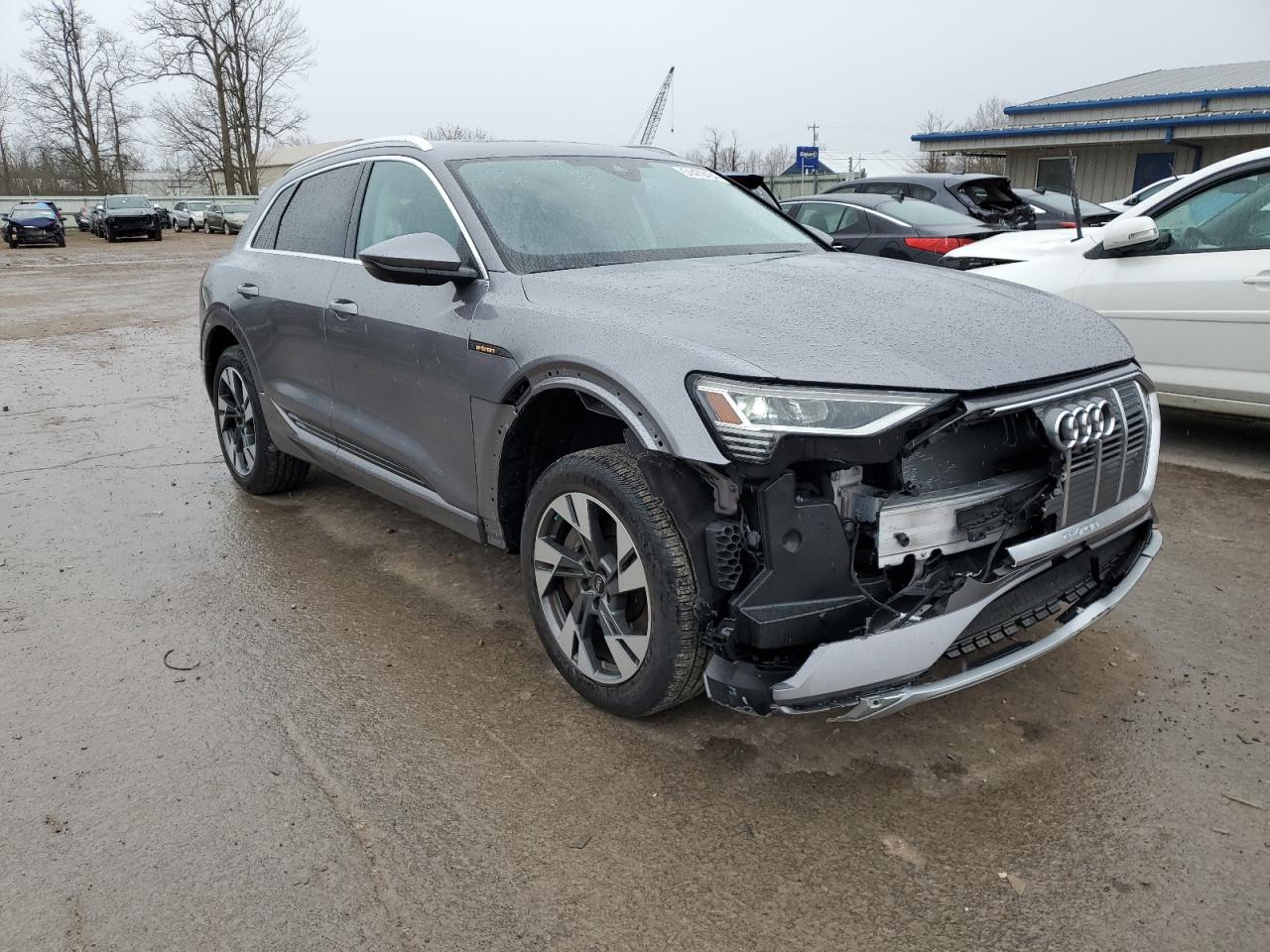 2023 AUDI E-TRON PREMIUM PLUS VIN:WA1LAAGE8PB019504