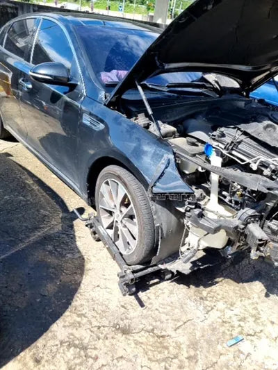 2017 Kia K5 654KMKNAGU411BHA1 VIN:654KMKNAGU411BHA1