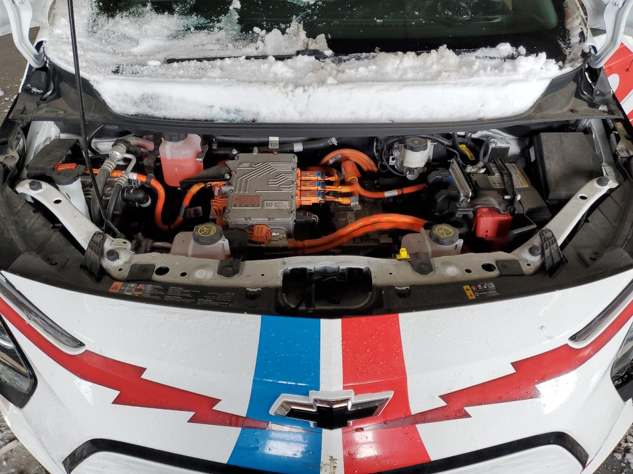 2023 CHEVROLET BOLT EV 1LT VIN:1G1FW6S04P4108674