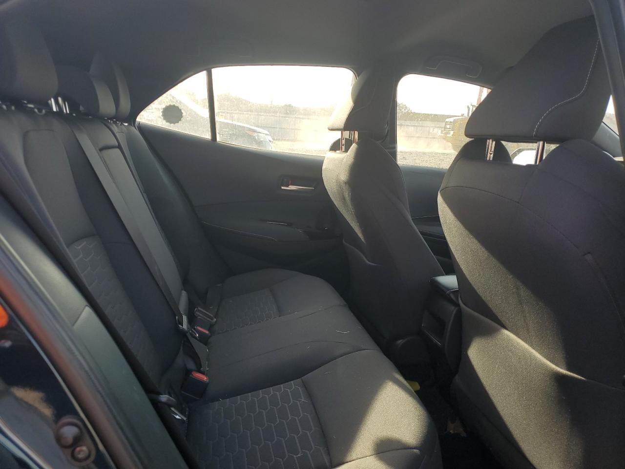 2022 TOYOTA COROLLA SE VIN:JTND4MBE2N3189869