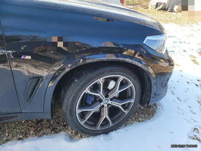 2021 BMW 540 WBACR6105M9F46816 VIN:WBACR6105M9F46816