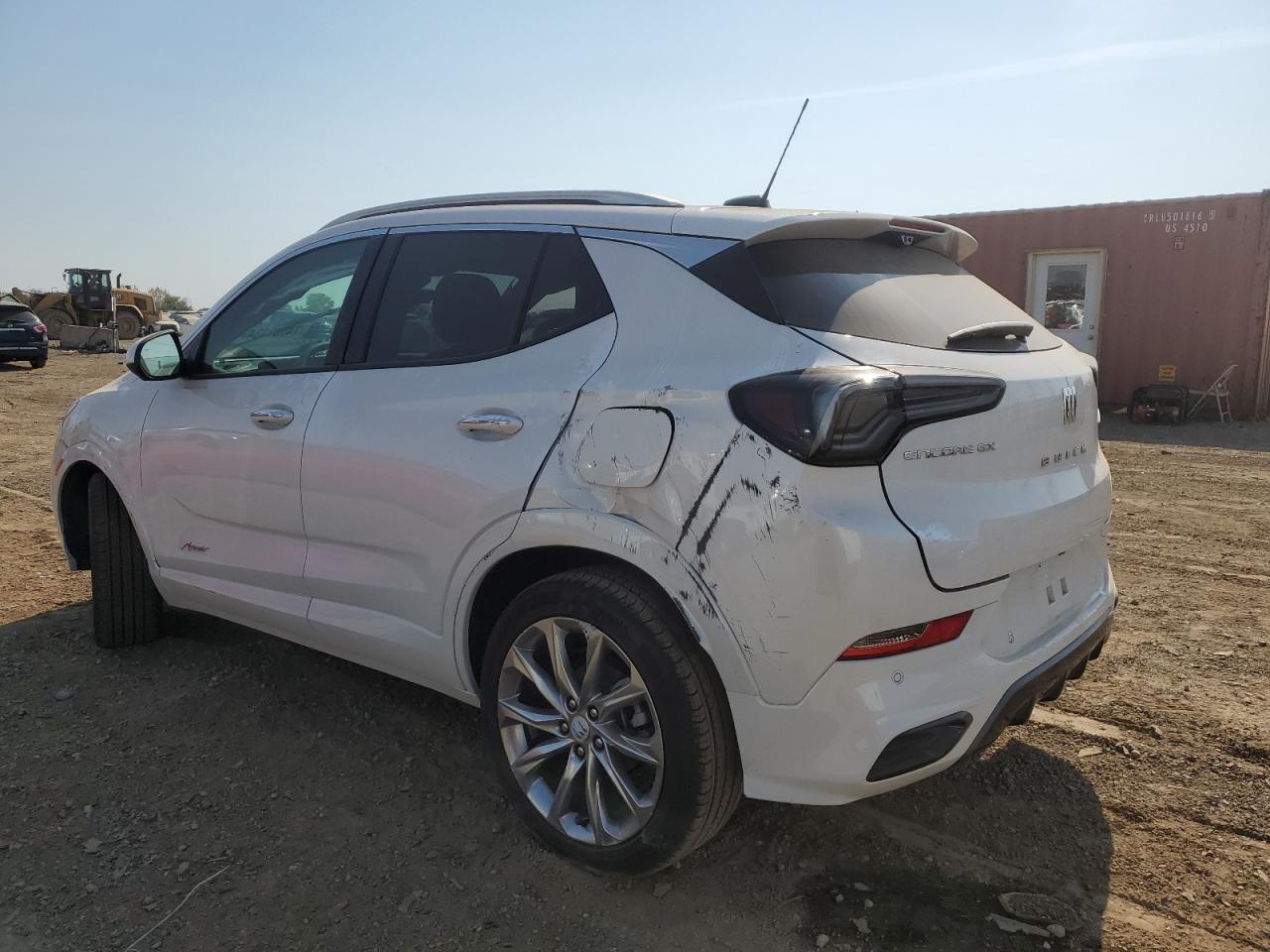 2024 BUICK ENCORE GX AVENIR VIN:KL4AMFSL3RB211269