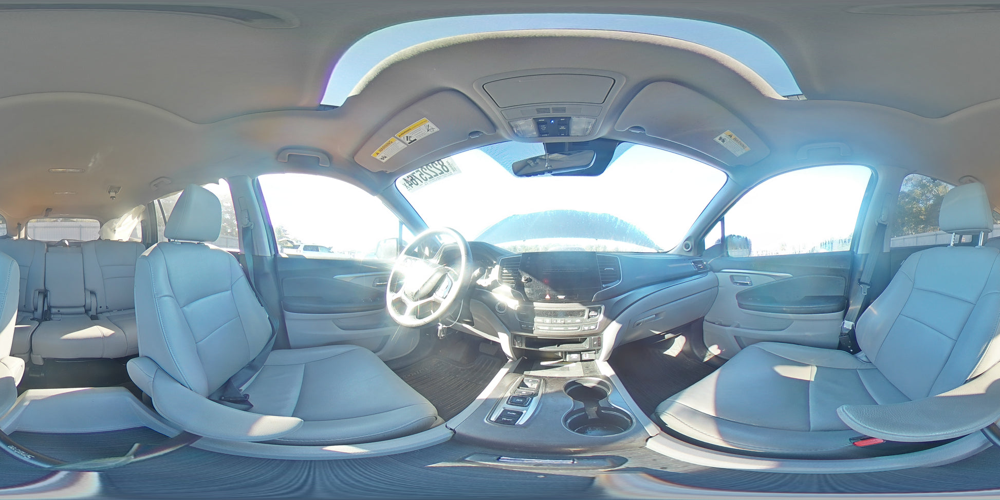 2022 HONDA PILOT SE VIN:5FNYF5H24NB005618