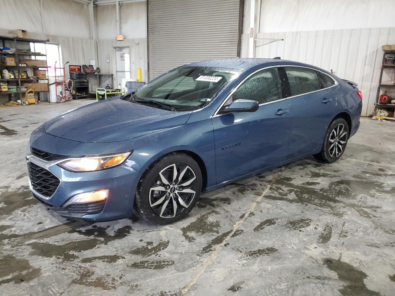 2024 CHEVROLET MALIBU RS VIN:1G1ZG5ST2RF237180