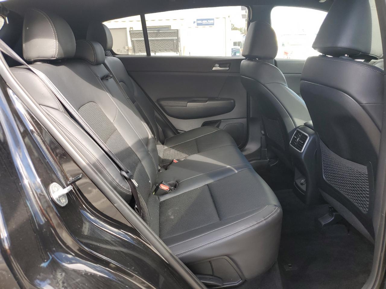 2022 KIA SPORTAGE S VIN:KNDP6CAC6N7011655