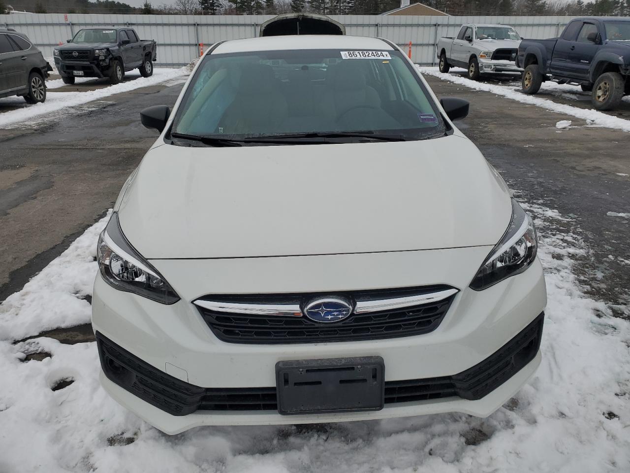 2023 SUBARU IMPREZA  VIN:4S3GTAB67P3709174