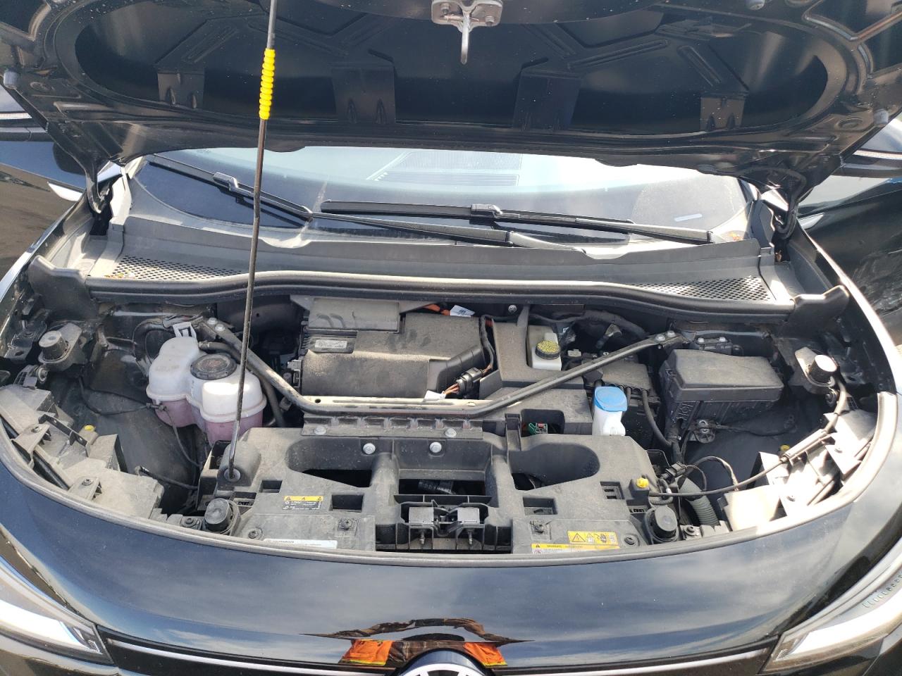 2022 VOLKSWAGEN ID.4 PRO S VIN:WVGUNPE20NP036206