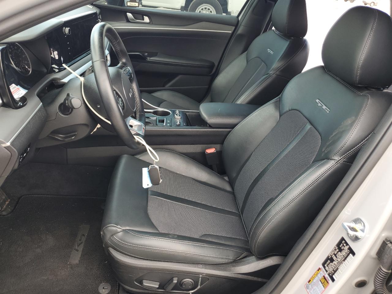 2022 KIA K5 GT LINE VIN:5XXG64J22NG160147