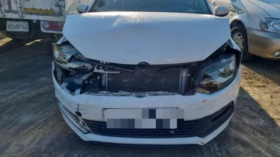 2014 Volkswagen Polo VIN: