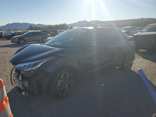 2022 TOYOTA C-HR XLE VIN:NMTKHMBX1NR146123