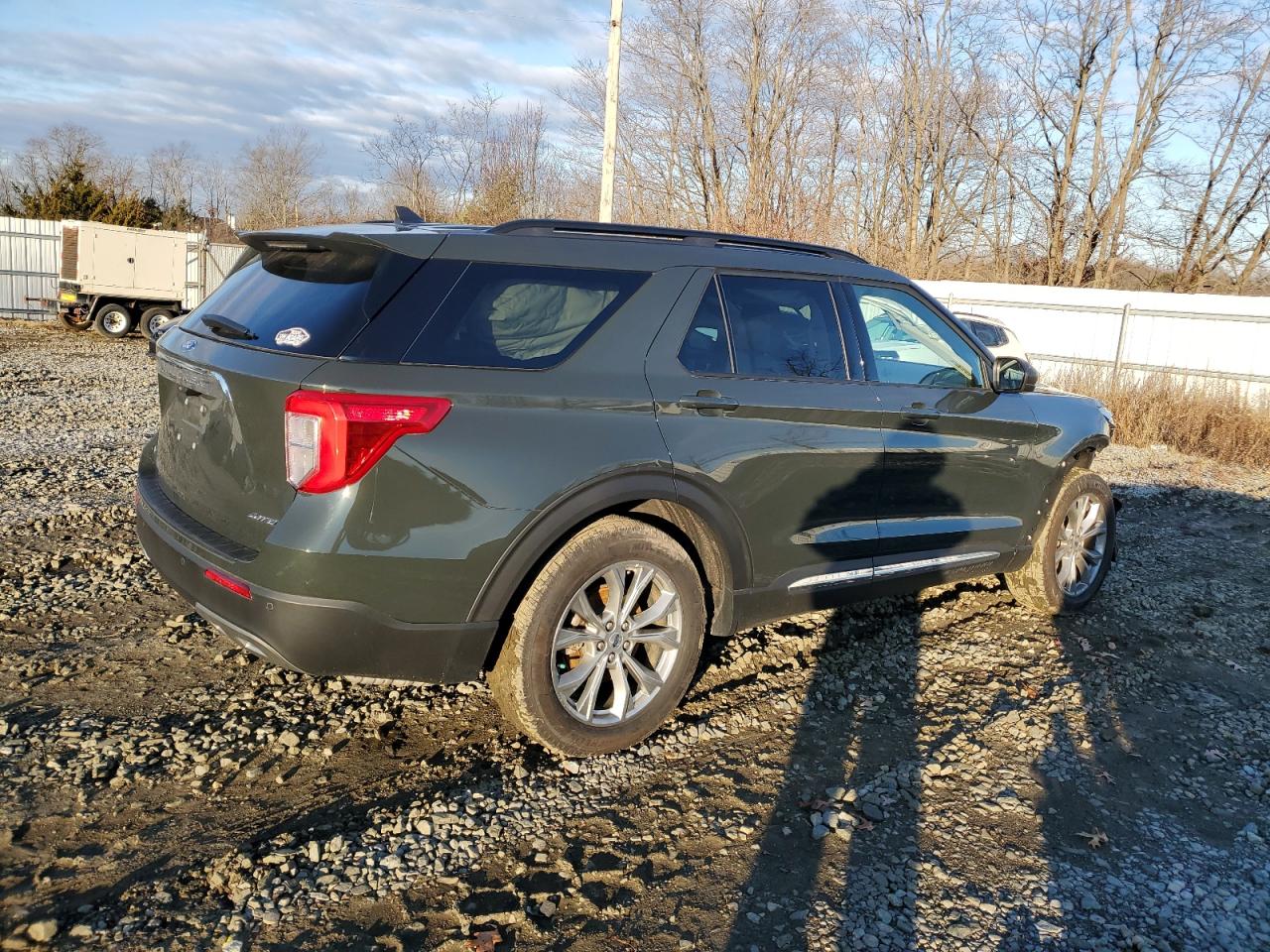 2023 FORD EXPLORER XLT VIN:1FMSK8DH2PGC26586