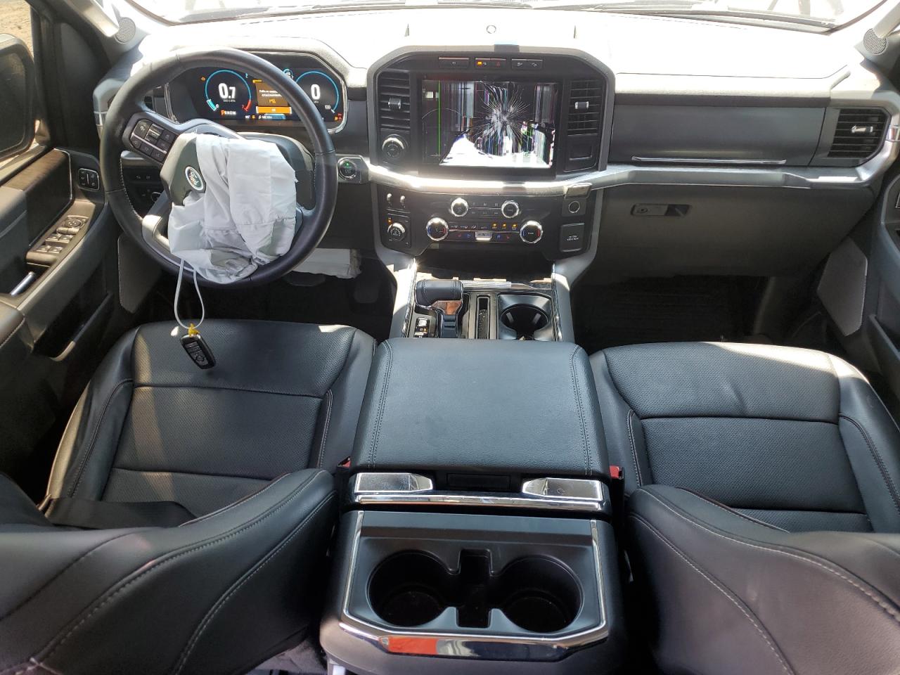2023 FORD F150 SUPERCREW VIN:1FTFW1E80PFA49428