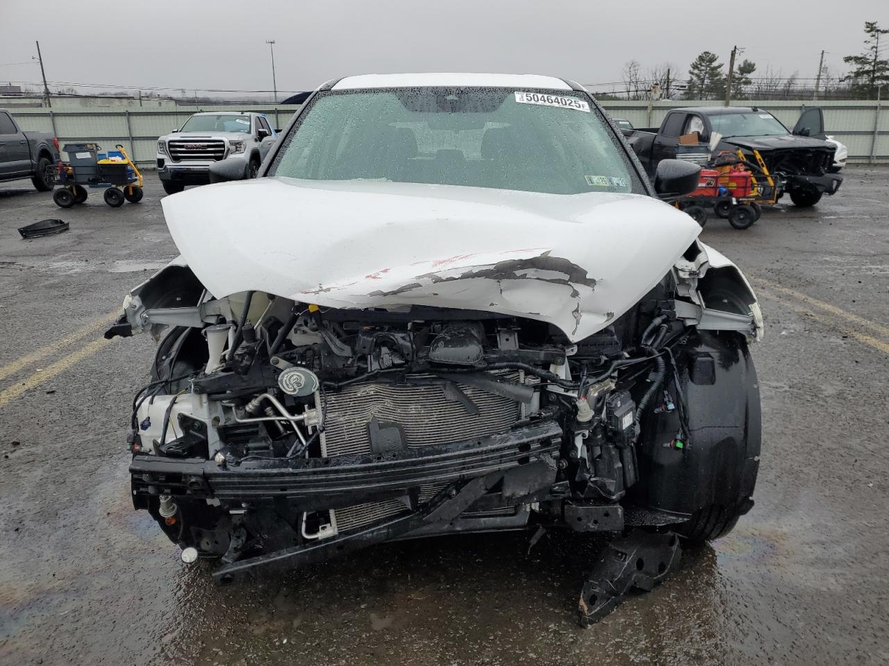 2022 NISSAN KICKS S VIN:3N1CP5BV3NL488307