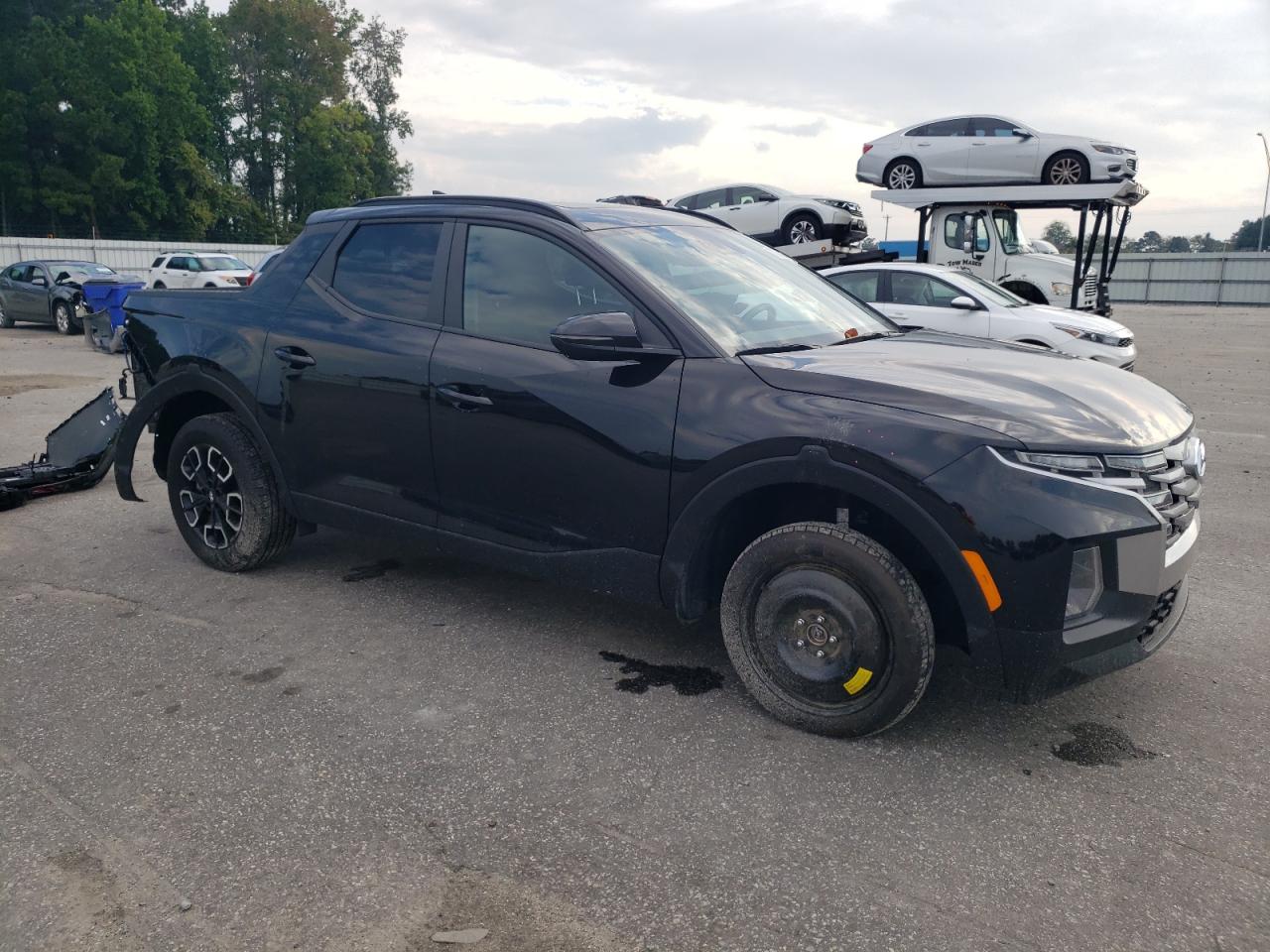 2023 HYUNDAI SANTA CRUZ SEL PREMIUM VIN:5NTJDDAF3PH051753