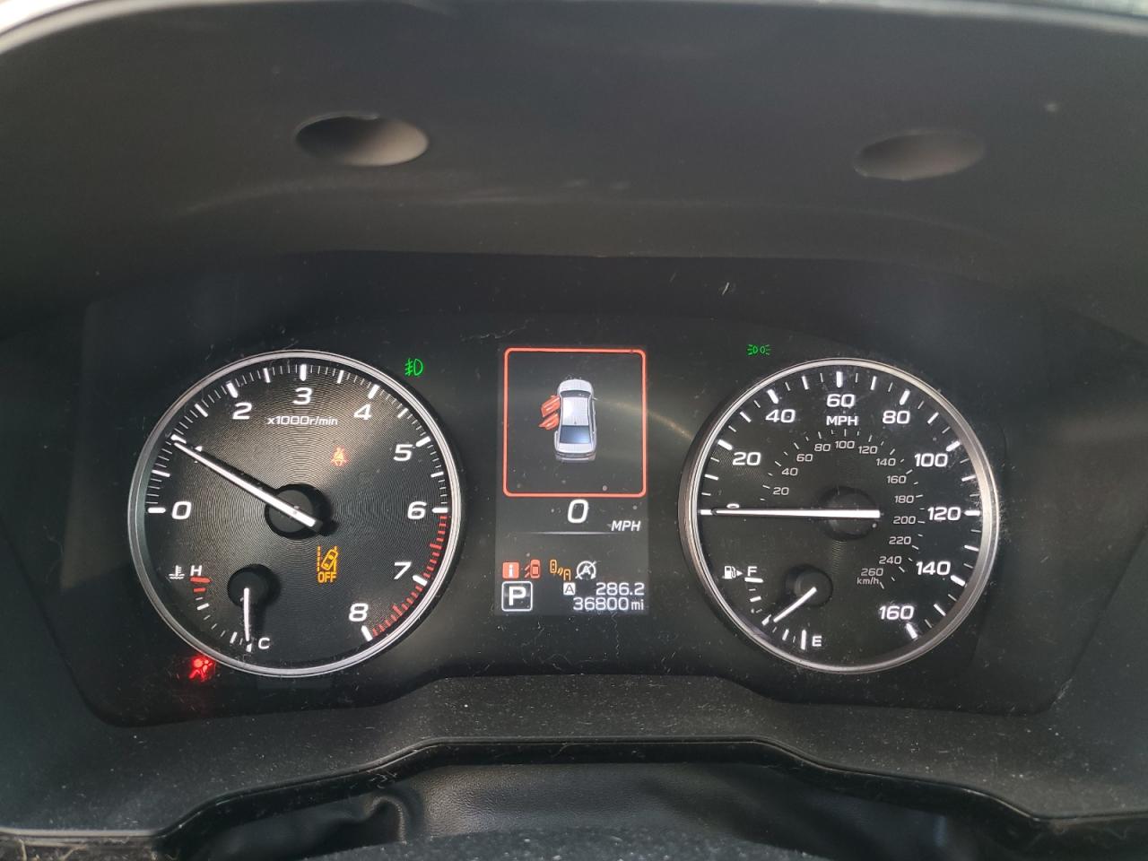 2022 SUBARU LEGACY PREMIUM VIN:4S3BWAF60N3017427