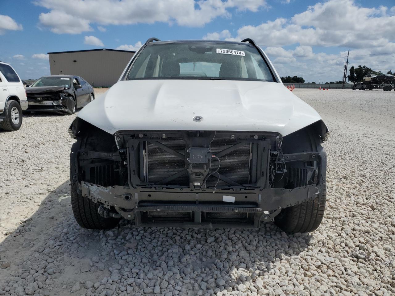 2022 MERCEDES-BENZ GLE 350 VIN:4JGFB4JB5NA679806