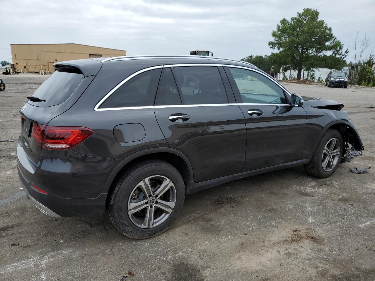 2022 MERCEDES-BENZ GLC 300 VIN:W1N0G8DB4NV394627