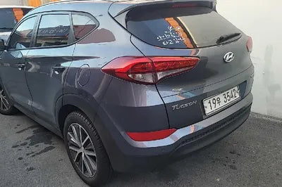 2016 Hyundai Tucson KMHJ3815GGU016236 VIN:KMHJ3815GGU016236
