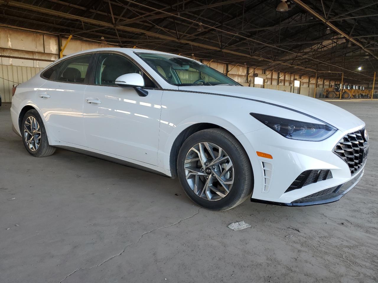 2023 HYUNDAI SONATA SEL VIN:KMHL64JA3PA318043