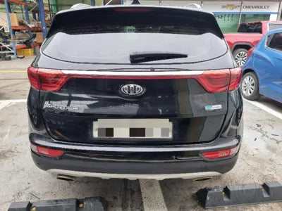 2015 Kia Sportage VIN: