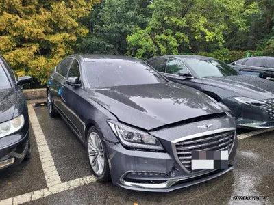 2018 Genesis G80 VIN: