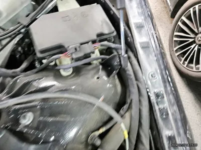 2018 Mercedes-Benz S 350 VIN: