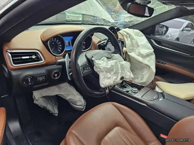 2018 Maserati Ghibli VIN: