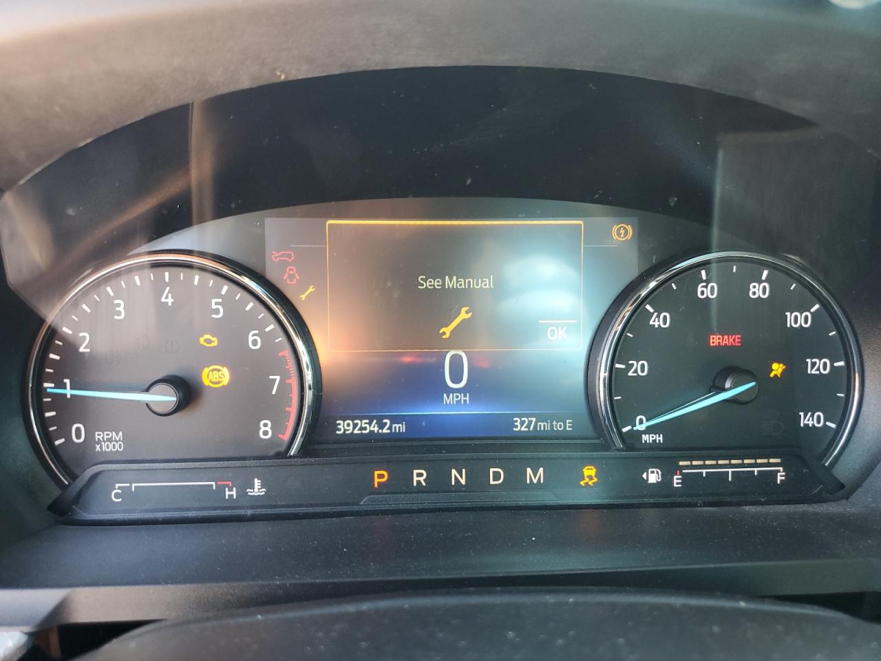 2022 FORD EXPLORER TIMBERLINE VIN:1FMSK8JH0NGB56331