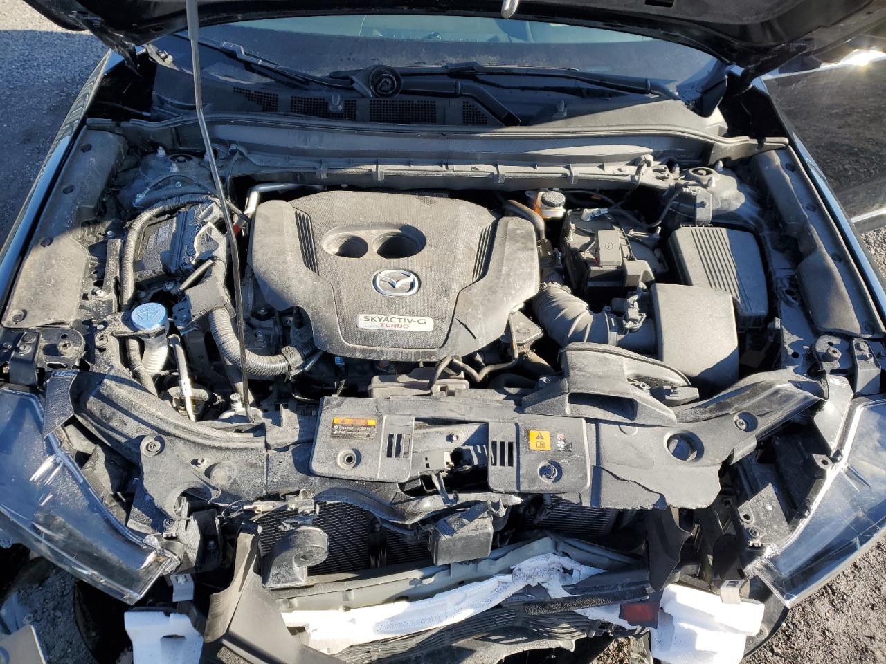 2023 MAZDA CX-5 SIGNATURE VIN:JM3KFBEY1P0229032