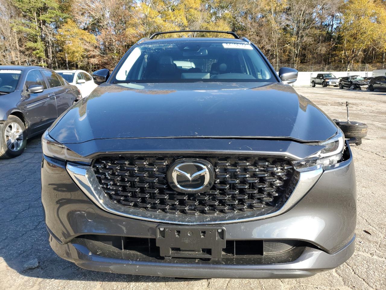 2024 MAZDA CX-5 PREMIUM VIN:JM3KFBDL2R0513567
