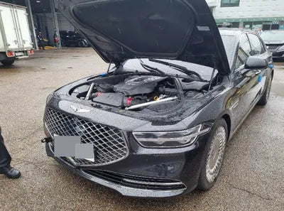 2018 Genesis G90 VIN: