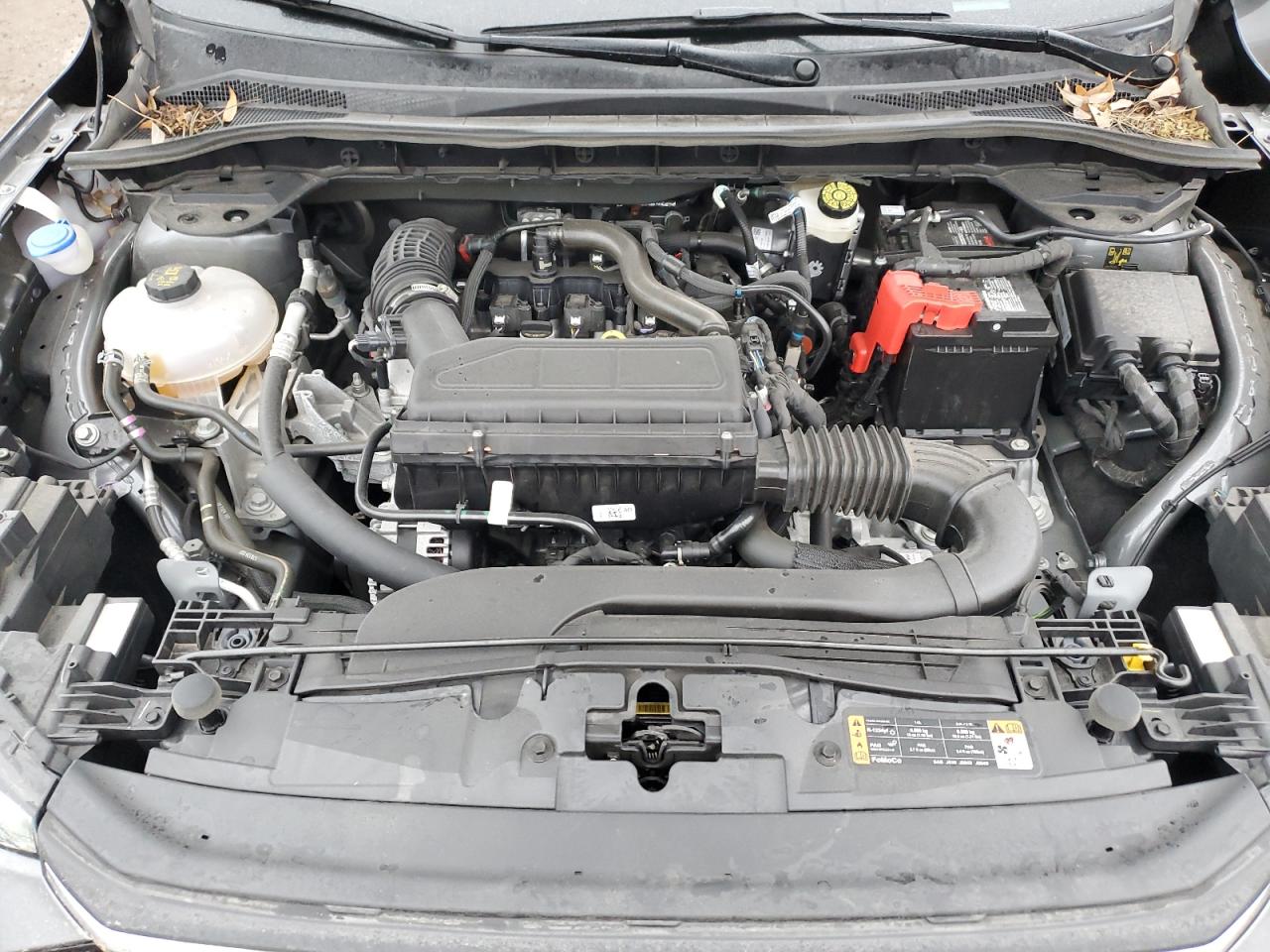 2024 FORD ESCAPE ST LINE VIN:1FMCU9MN5RUA54259