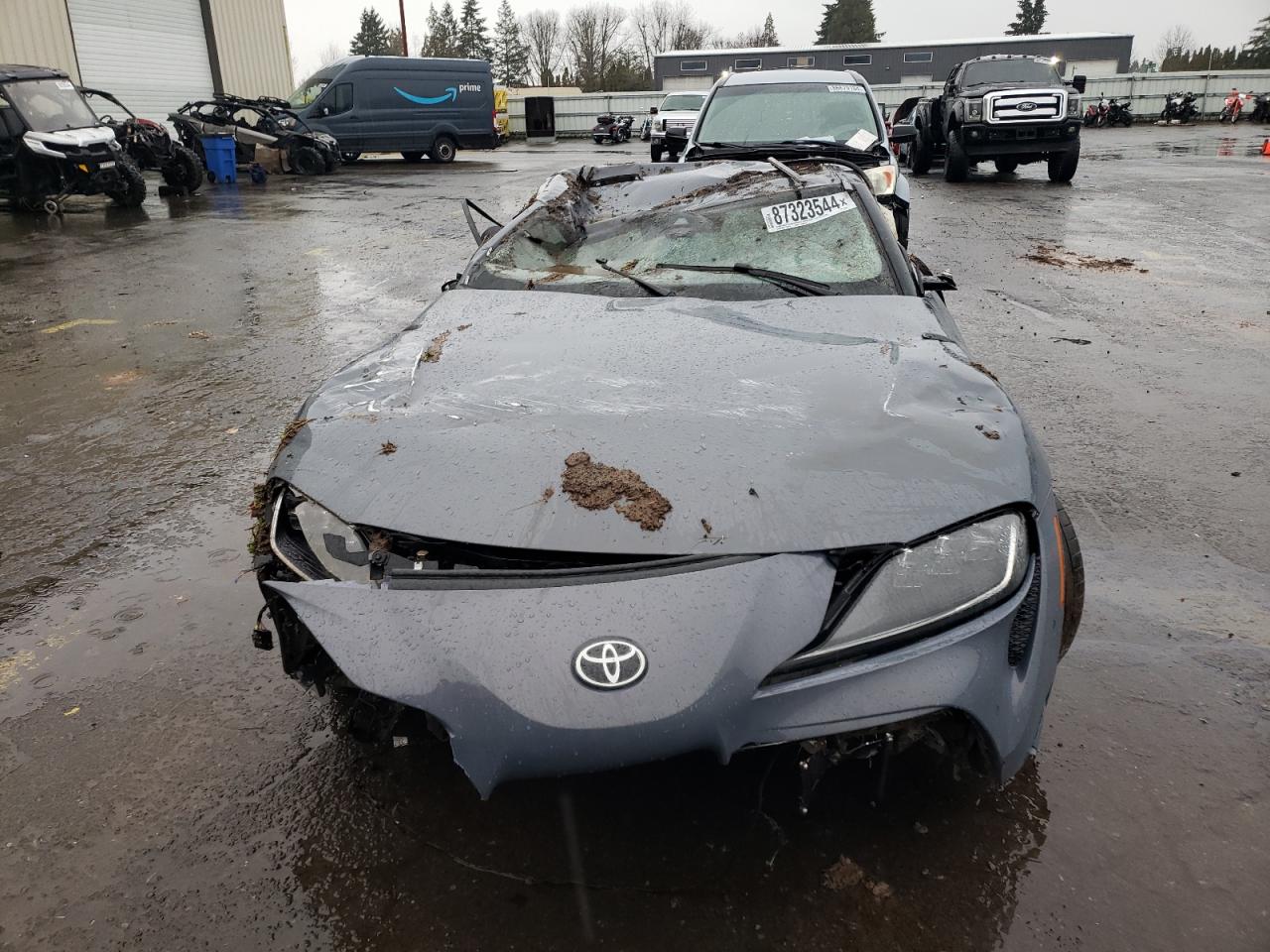 2023 TOYOTA SUPRA BASE VIN:WZ1DB0G04PW055707