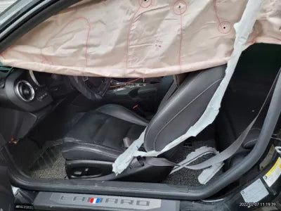 2017 Chevrolet Camaro 1G1F91R76H0156103 VIN:1G1F91R76H0156103