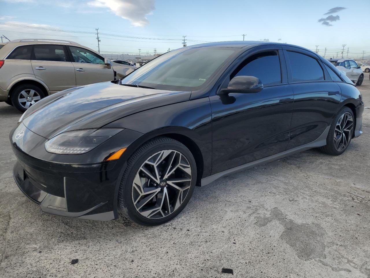 2024 HYUNDAI IONIQ 6 SEL VIN:WMWSV3C58BTY14334