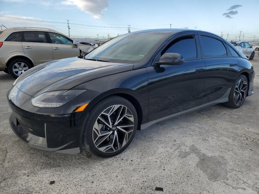 2024 HYUNDAI IONIQ 6 SEL VIN:WMWSV3C58BTY14334