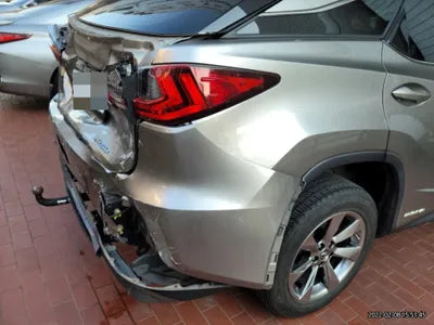 2018 Lexus RX 450 JTJBGMCA5J2035975 VIN:JTJBGMCA5J2035975