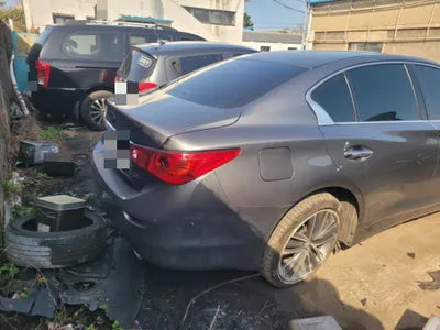 2016 Infiniti Q50 JNKDV71E1GM551464 VIN:JNKDV71E1GM551464