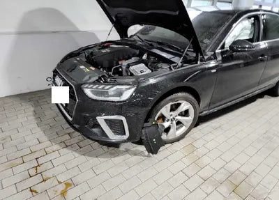 2022 Audi A4 WAUZZZF42NA049372 VIN:WAUZZZF42NA049372