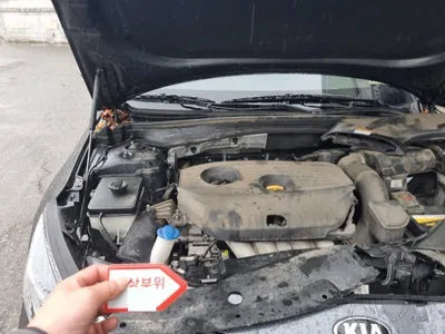 2019 Kia K5 VIN: