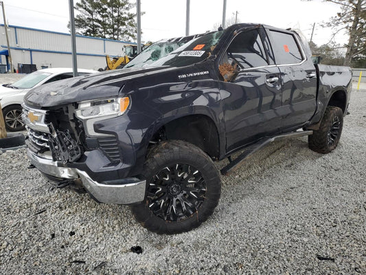 2023 CHEVROLET SILVERADO K1500 LTZ VIN:2GCUDGED5P1105576